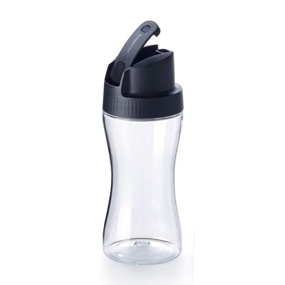 Tupperware Clearly Elegant Oil or Sauce Dispenser NEW